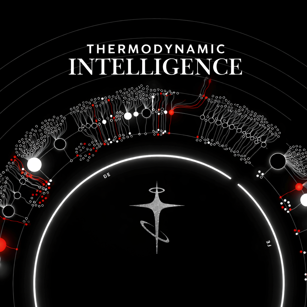La Inteligencia como Fuerza Termodinámica